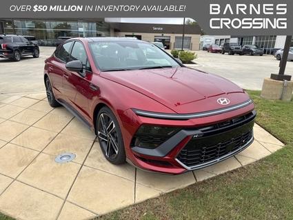 2026 Hyundai Sonata Tupelo MS