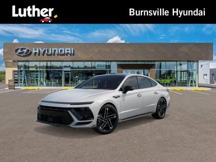 2026 Hyundai Sonata Burnsville MN
