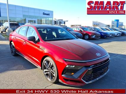 2026 Hyundai Sonata White Hall AR