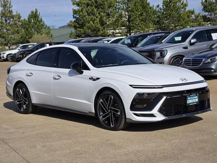2026 Hyundai Sonata Longview TX