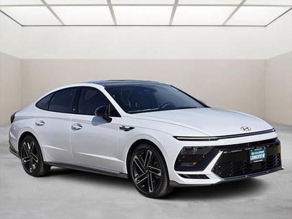 2026 Hyundai Sonata Longview TX