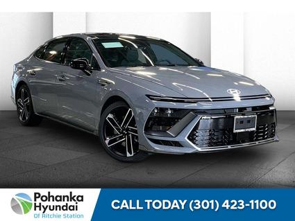 2026 Hyundai Sonata Capitol Heights MD