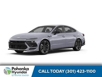 2026 Hyundai Sonata Capitol Heights MD