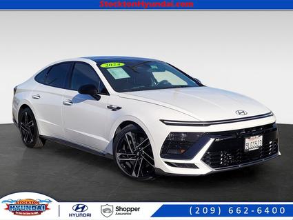 2024 Hyundai Sonata Stockton CA