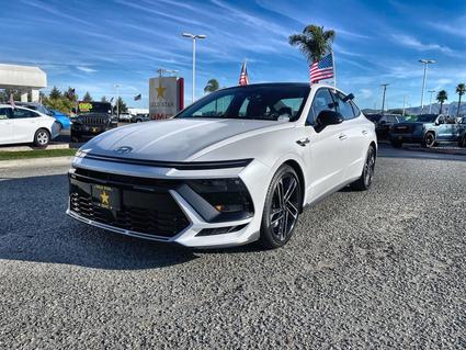 2025 Hyundai Sonata Salinas CA