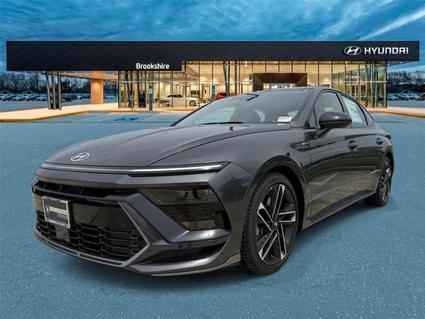 2025 Hyundai Sonata Katy TX