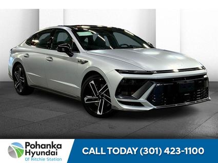 2025 Hyundai Sonata Capitol Heights MD