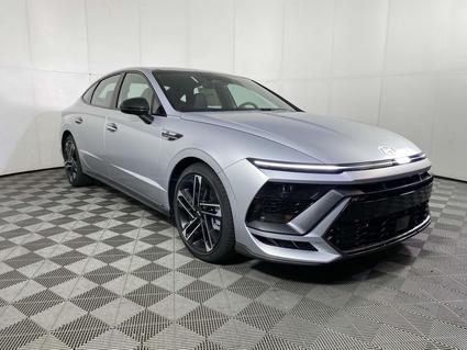 2025 Hyundai Sonata Pineville NC