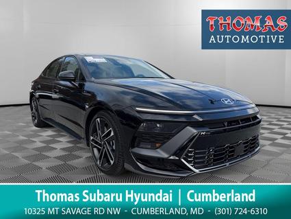 2026 Hyundai Sonata Cumberland MD
