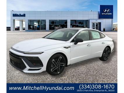 2026 Hyundai Sonata Enterprise AL