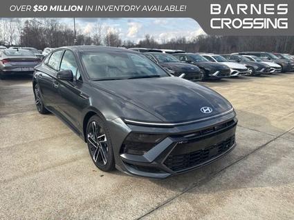 2026 Hyundai Sonata Tupelo MS