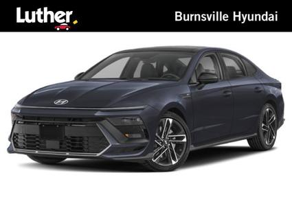 2026 Hyundai Sonata Burnsville MN