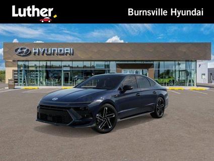 2026 Hyundai Sonata Burnsville MN