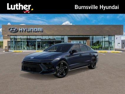 2026 Hyundai Sonata Burnsville MN
