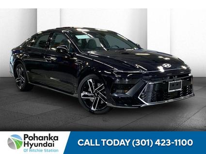 2026 Hyundai Sonata Capitol Heights MD