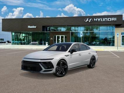 2026 Hyundai Sonata Fletcher NC