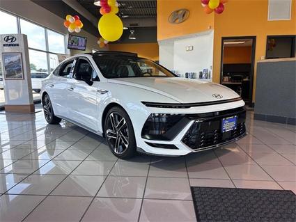 2025 Hyundai Sonata Cape Girardeau MO
