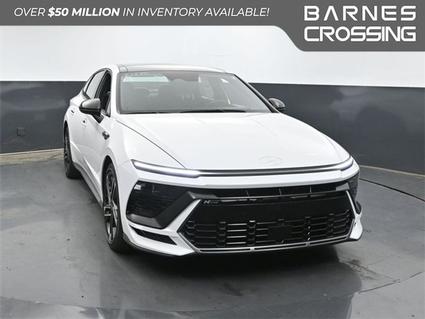 2025 Hyundai Sonata Tupelo MS
