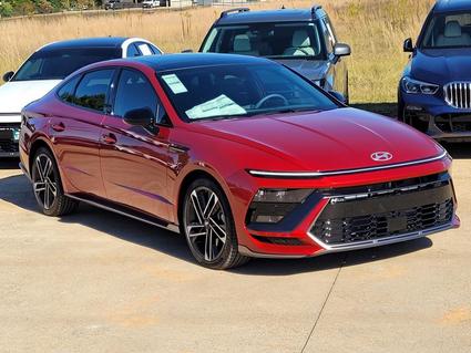 2025 Hyundai Sonata Longview TX