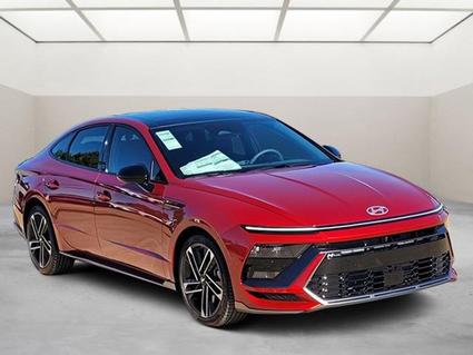 2025 Hyundai Sonata Longview TX