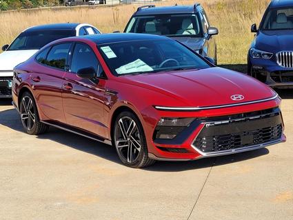 2025 Hyundai Sonata Longview TX