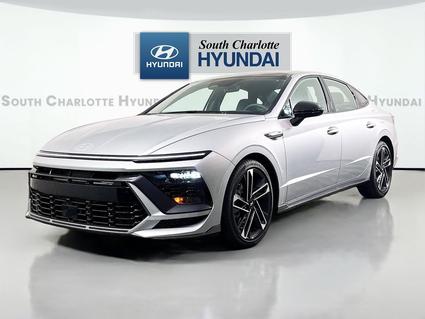 2026 Hyundai Sonata Pineville NC