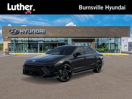 2026 Hyundai Sonata Burnsville MN