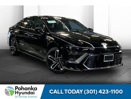 2026 Hyundai Sonata Capitol Heights MD