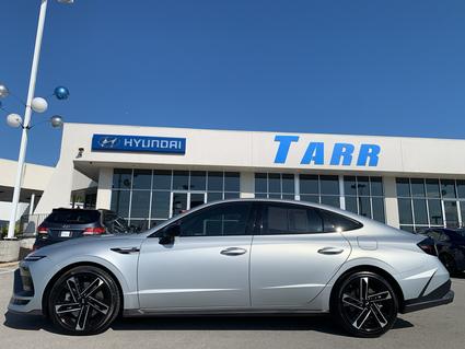 2025 Hyundai Sonata Morristown TN