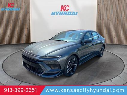 2025 Hyundai Sonata Merriam KS