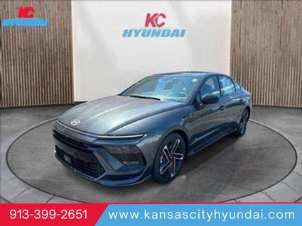 2025 Hyundai Sonata Merriam KS