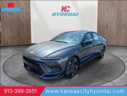 2025 Hyundai Sonata Merriam KS