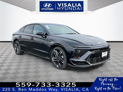 2026 Hyundai Sonata Visalia CA