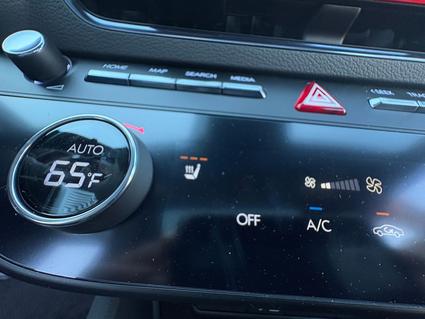 2026 Hyundai Sonata Statesboro GA