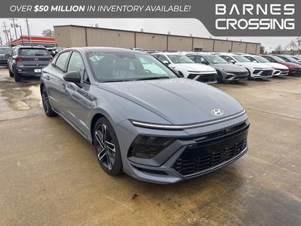 2026 Hyundai Sonata Tupelo MS