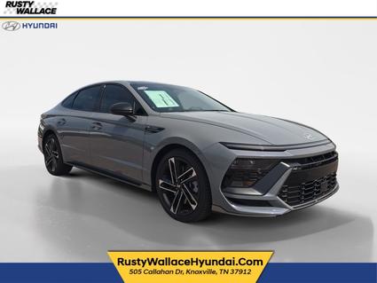 2026 Hyundai Sonata Knoxville TN