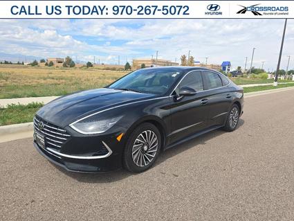 2023 Hyundai Sonata Hybrid Loveland CO