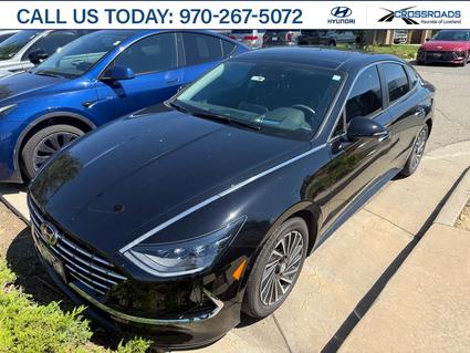 2023 Hyundai Sonata Hybrid Loveland CO