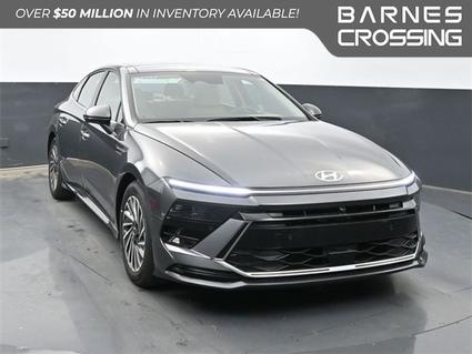 2024 Hyundai Sonata Hybrid Tupelo MS