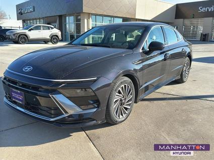 2024 Hyundai Sonata Hybrid Manhattan KS
