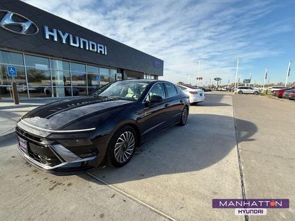 2024 Hyundai Sonata Hybrid Manhattan KS