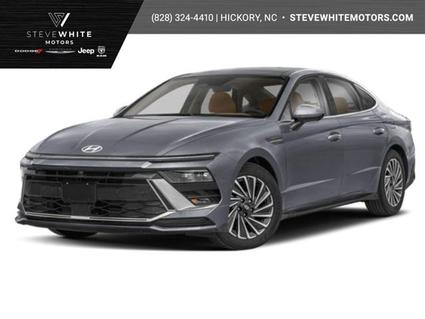 2024 Hyundai Sonata Hybrid Newton NC