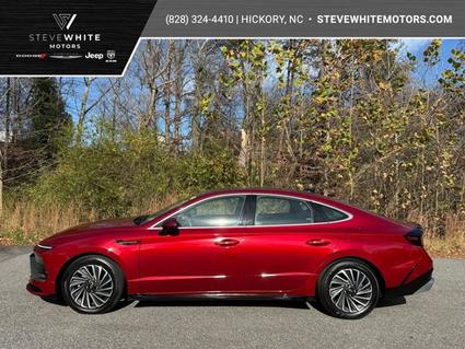 2024 Hyundai Sonata Hybrid Newton NC