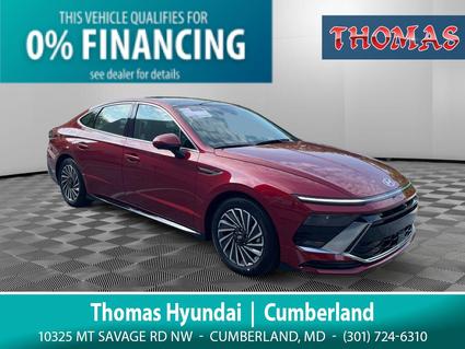 2025 Hyundai Sonata Hybrid Cumberland MD