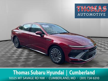 2025 Hyundai Sonata Hybrid Cumberland MD