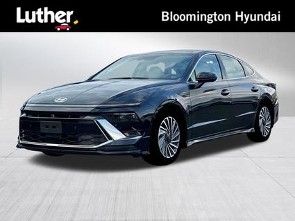 2025 Hyundai Sonata Hybrid Minneapolis MN