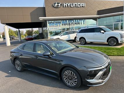2026 Hyundai Sonata Hybrid Post Falls ID