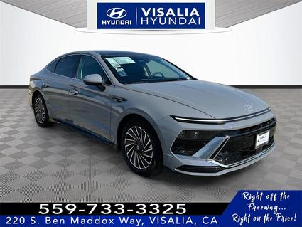 2026 Hyundai Sonata Hybrid Visalia CA