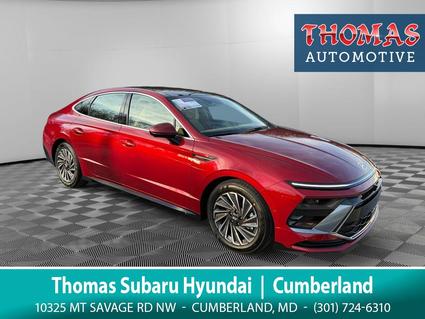 2026 Hyundai Sonata Hybrid Cumberland MD