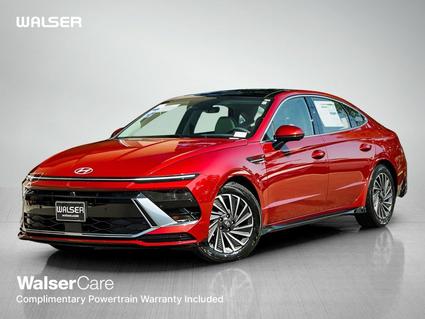 2026 Hyundai Sonata Hybrid Minneapolis MN